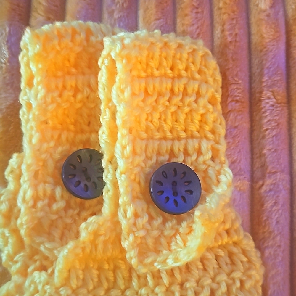 HANDMADE TOWELS (2) - Picture 3 of 4